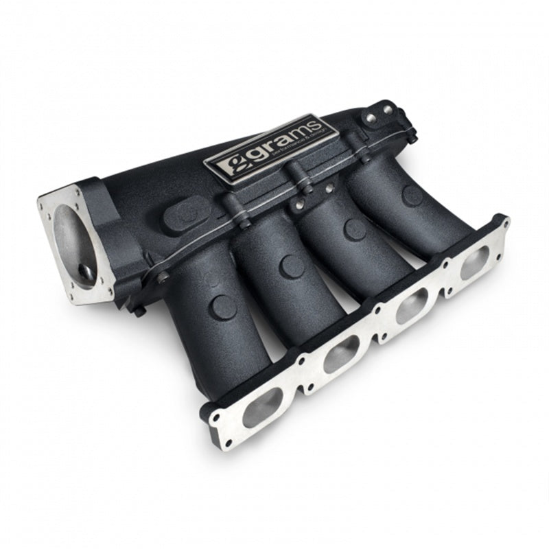 Grams Performance VW MK4 Small Port Intake Manifold - Black-thumbmail-5