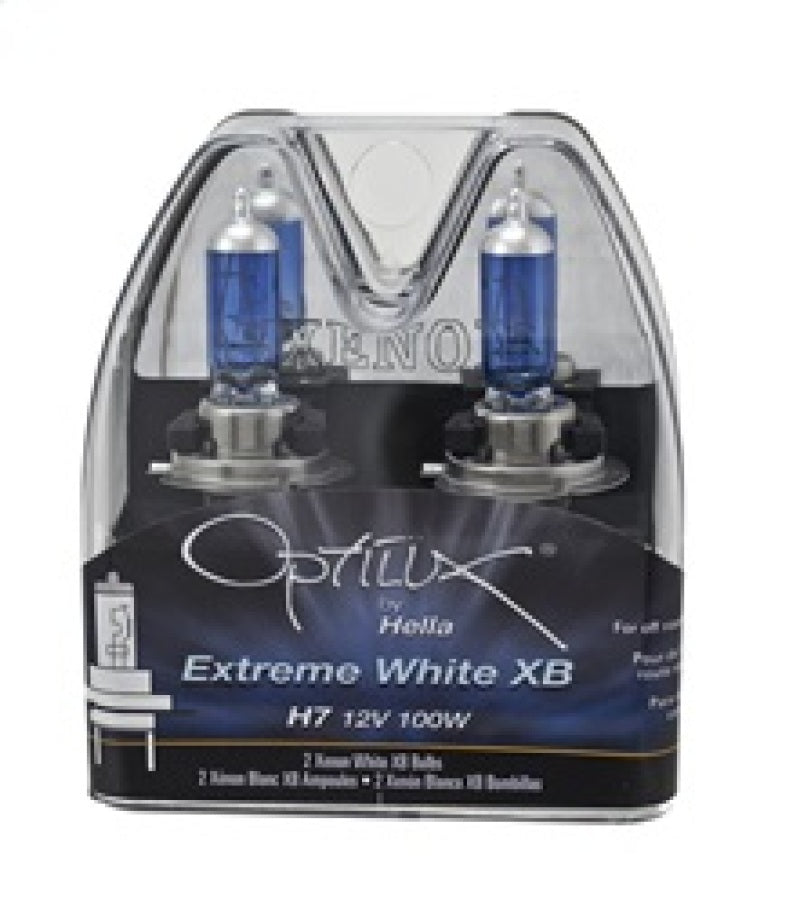 Hella Optilux H7 100W XB Extreme Blue Bulbs (Pair)-thumbmail-32