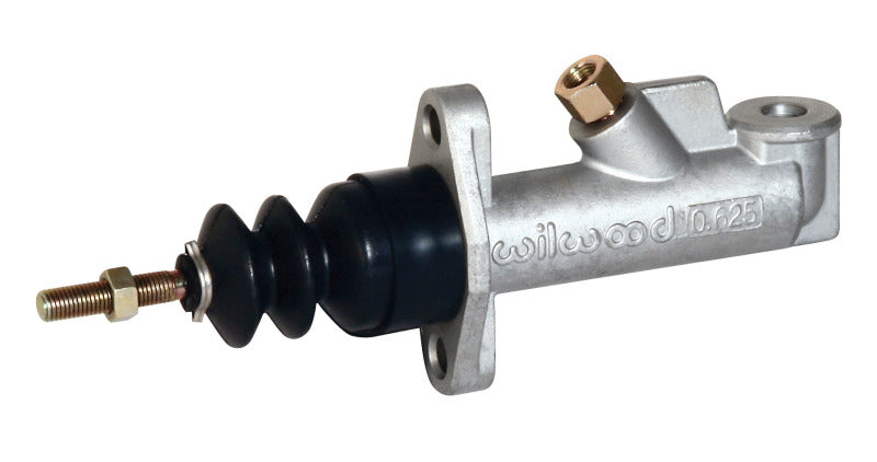 Wilwood Compact Remote Aluminum Master Cylinder - .625in Bore-thumbmail-1