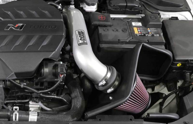 K&N 19-20 Hyundai Veloster L4-2.0L F/I Turbo Typhoon Performance Air Intake System-thumbmail-8