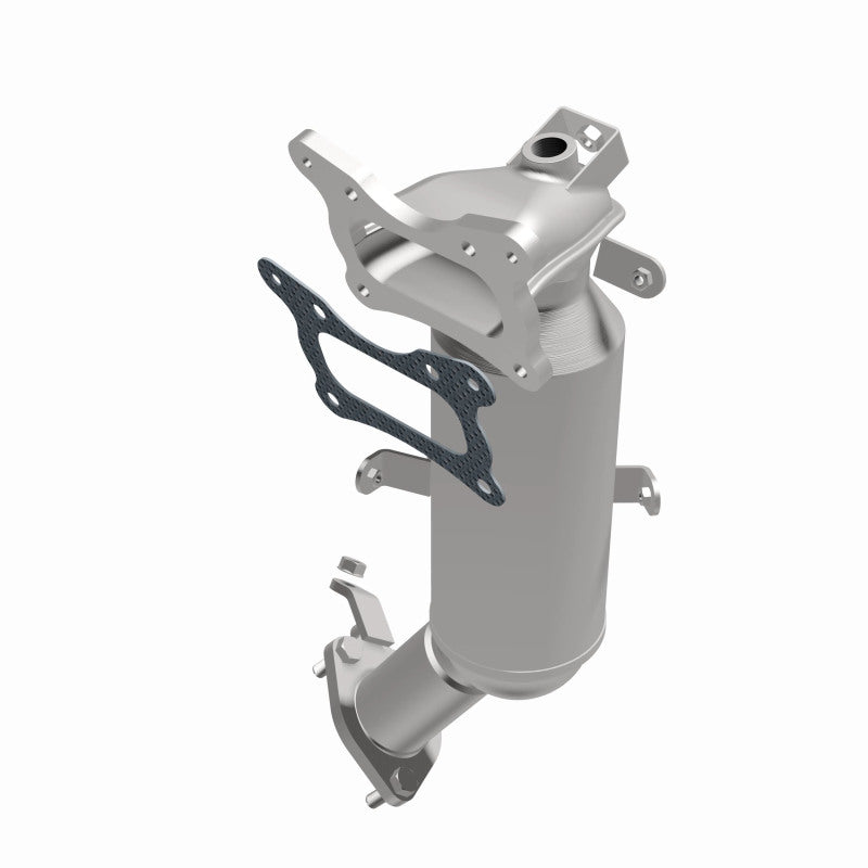 MagnaFlow 16-20 Honda Civic L4 2.0L OEM Underbody Single Direct-Fit Catalytic Converter-thumbmail-31