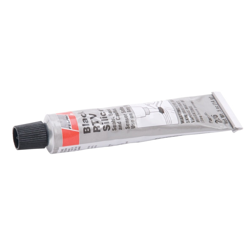 Edelbrock Silicone Rtv 5 Oz Tube Black-thumbmail-2