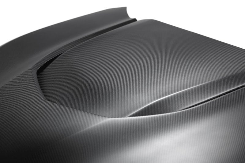 Anderson Composites 17-18 Chevrolet Camaro ZL1 1LE Type-OE Style Dry Carbon Fiber Hood-thumbmail-5