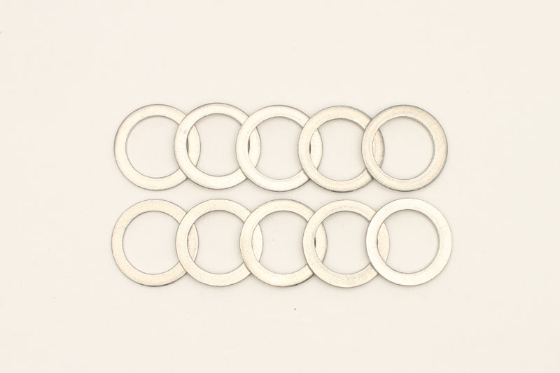 DeatschWerks -6 AN Aluminum Crush Washer (Pack of 10)-thumbmail-2