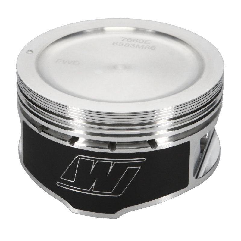 Wiseco GM ECOTEC Dished 8.9:1 CR 86.0 Piston Shelf Stock Kit-thumbmail-5