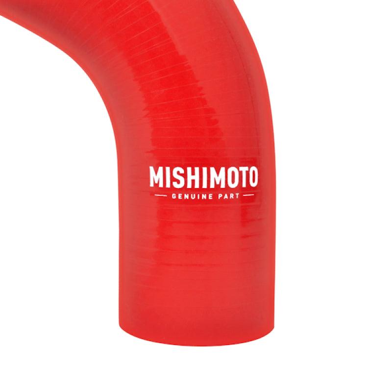 Mishimoto 2015+ Subaru WRX Silicone Radiator Coolant Hose Kit - Red-thumbmail-15