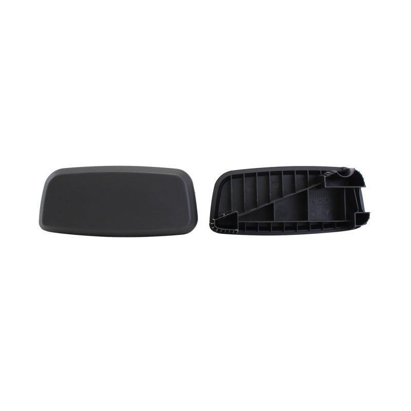 Westin R7 Includes front and rear end cap with fasteners - Black-thumbmail-6