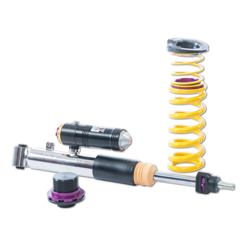 KW Coilover Kit V4 2015 BMW M3 (F80) / M4 (F82) w/o Electronic Suspension-thumbmail-3