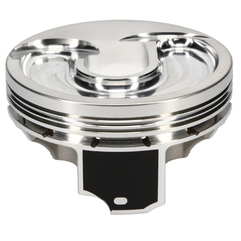 JE Pistons Chevrolet LT4 Gen V 4.065 Bore 0.927 Pin -1.295CD Inv Dome/Dish Pistons - Set of 8-thumbmail-1