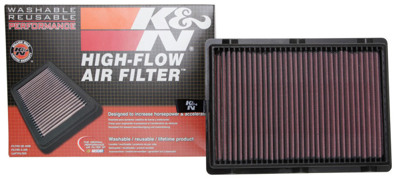 K&N 17-18 Hyundai Santa Fe Sport L4-2.4L F/I Drop In Air Filter-thumbmail-17