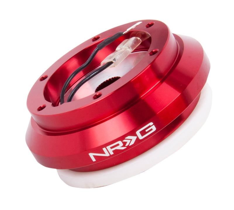 NRG Short Hub Adapter EG6 Civic / Integra - Red-thumbmail-4
