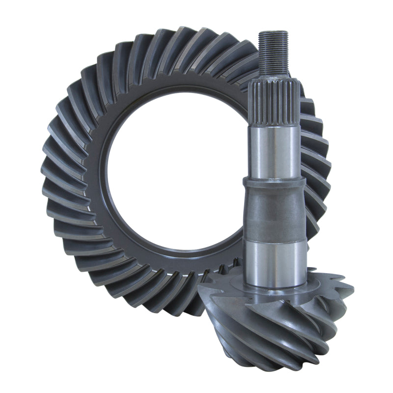 Yukon Gear High Performance Gear Set For Ford 8.8in in a 4.11 Ratio-thumbmail-3