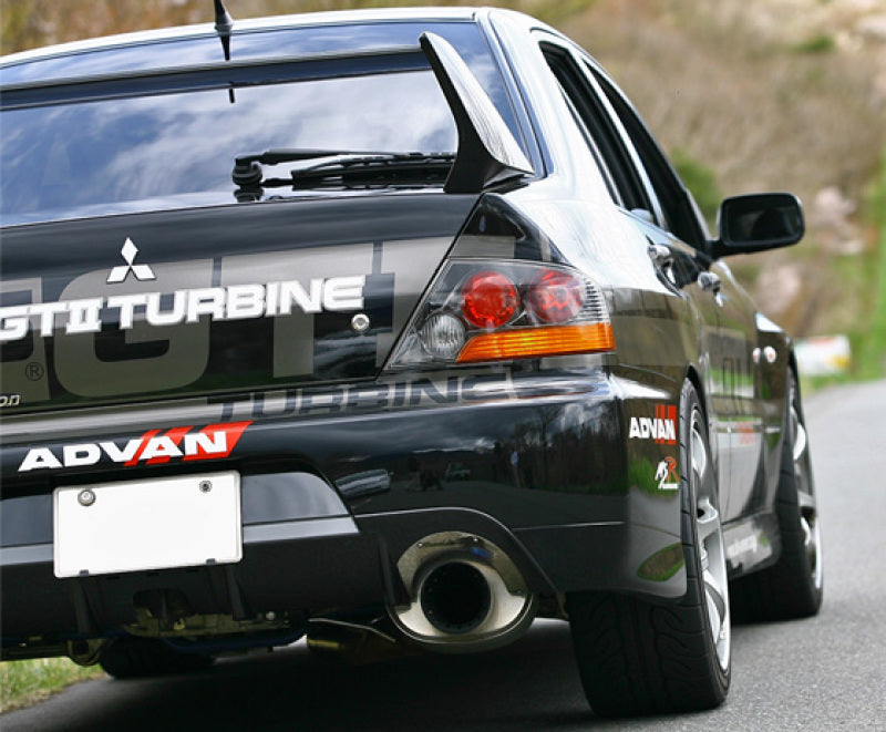 HKS SUPER TURBO MUFFLER CT9A EVO9-thumbmail-2