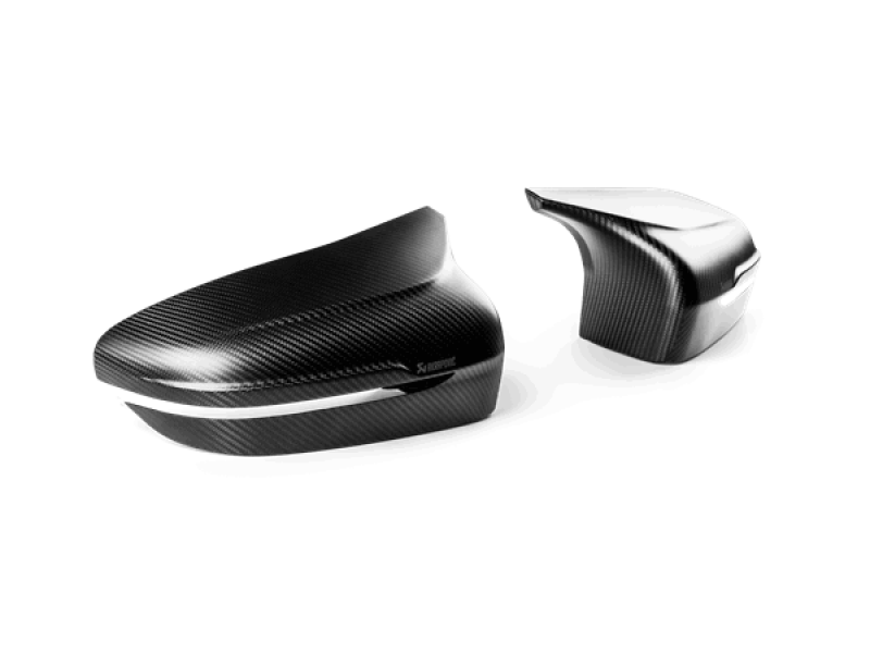 Akrapovic 2014+ BMW M3 (F80) Mirror Cap Right- Matte-thumbmail-1