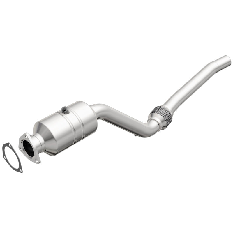 MagnaFlow Conv DF 02-03 Audi A4 3L Driver Side-thumbmail-2