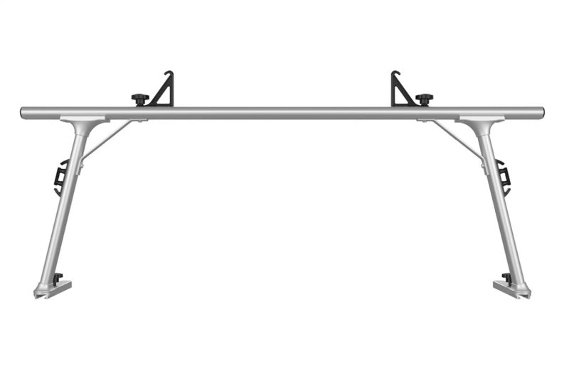 Thule TracRac SR Sliding Overhead Truck Rack - Full Size (RACK ONLY/Req. SR Base Rails) - Silver-thumbmail-6