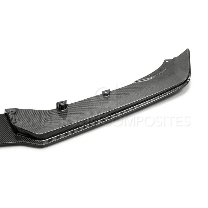 Anderson Composites 2019 Chevrolet Camaro Type-SS Front Chin Spoiler / Splitter-thumbmail-5