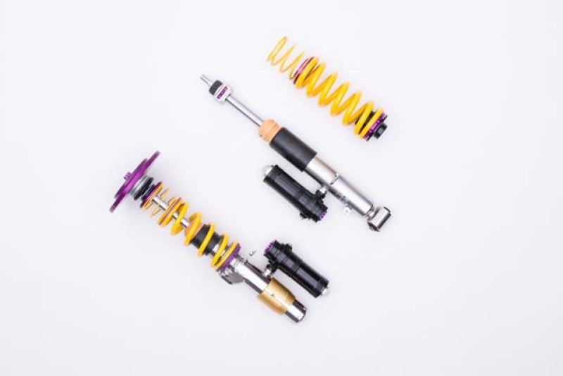KW Clubsport Kit Pre 1/2015 BMW M3/M4 F80/F82 w/ 3 Bolt Front Mount (No EDC Cancellation) 2-Way-thumbmail-4