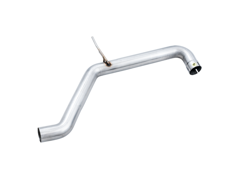 AWE Tuning 18-21 Volkswagen Jetta GLI Mk7 Track Exhaust - Chrome Silver Tips (Fits High-Flow DP)-thumbmail-5