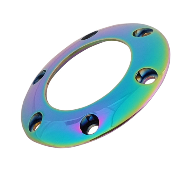 NRG Steering Wheel Horn Button Ring - Neochrome-thumbmail-4