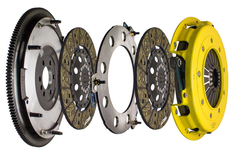 ACT 04-07 Cadillac CTS-V Twin Disc XT Street Kit Clutch Kit-thumbmail-4