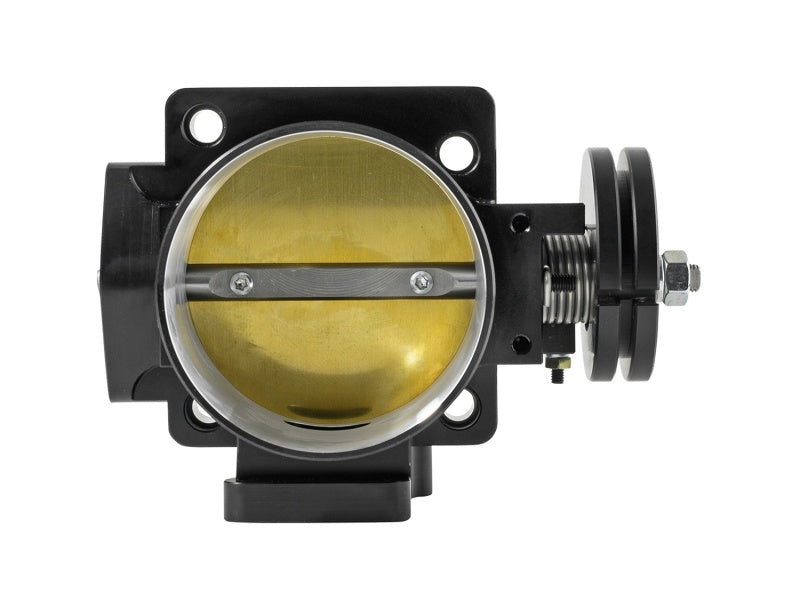 Skunk2 Pro Series Honda/Acura (K Series) 74mm Billet Throttle Body (Black Series) (Race Only)-thumbmail-8
