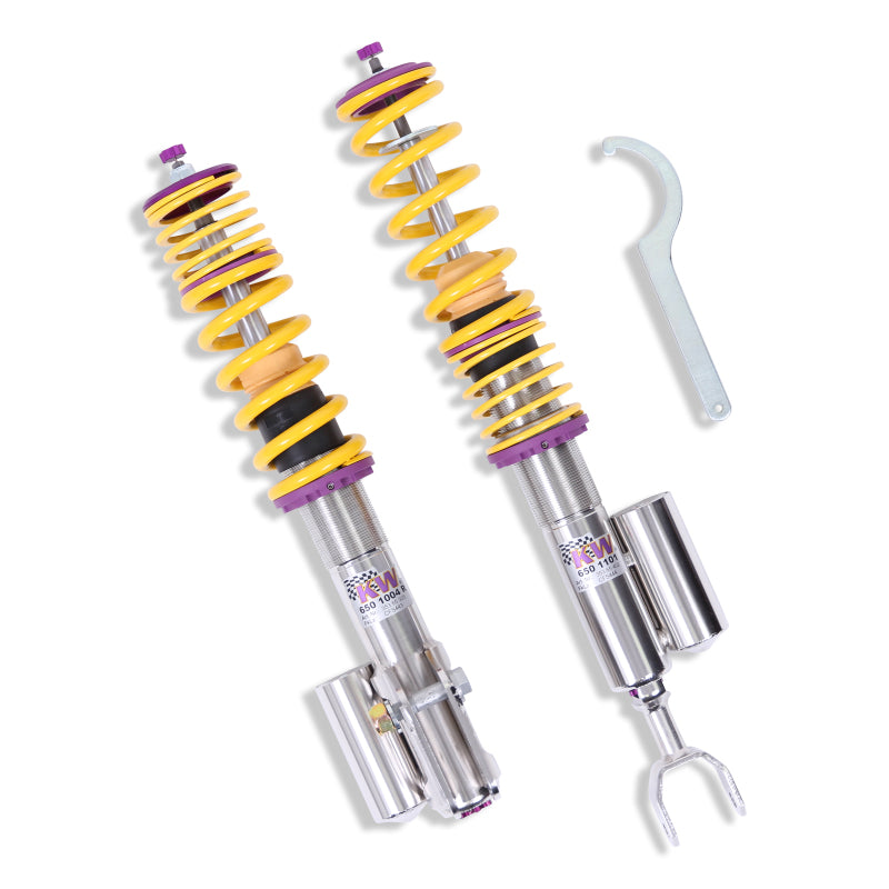 KW Coilover Kit V3 Mitsubishi Lancer (CT9A) EVO 7 EVO 8 EVO 9-thumbmail-6