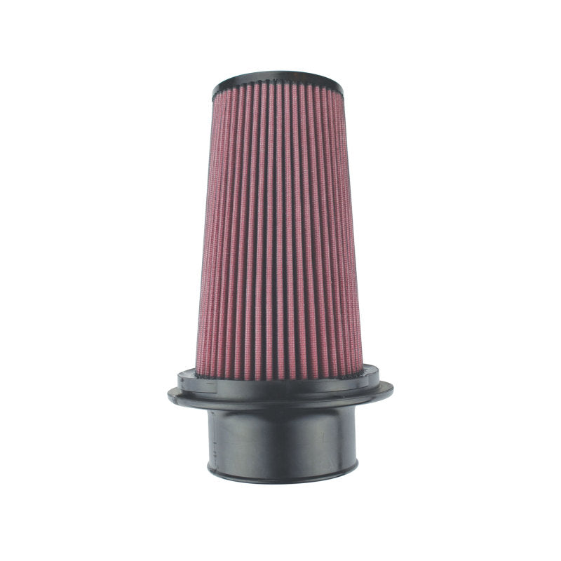 Injen 8-Layer Oiled Cotton Gauze Air Filter 3.75in ID/ 7in Base / 8.8in Height / 5in Top-thumbmail-2