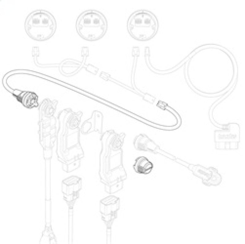 Banks Power iDash 1.8 DataMonster / Super Gauge B-Bus Starter Kit-thumbmail-4