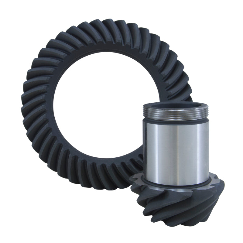 Yukon Gear High Performance Gear Set For GM C5 (Corvette) in a 4.11 Ratio-thumbmail-4