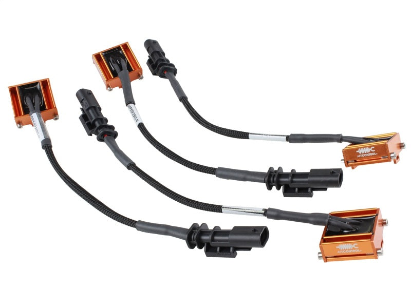 aFe Suspension Logic Electronic Shock Modules w/ Small Connector 14-19 Chevrolet Corvette (C7)-thumbmail-1