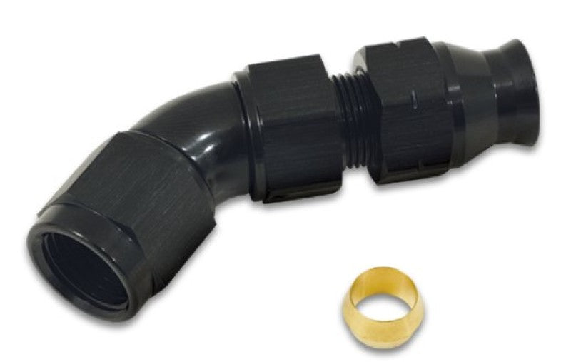 Vibrant 45 Degree 5/16in Tube to Female 6AN Adapter-thumbmail-2