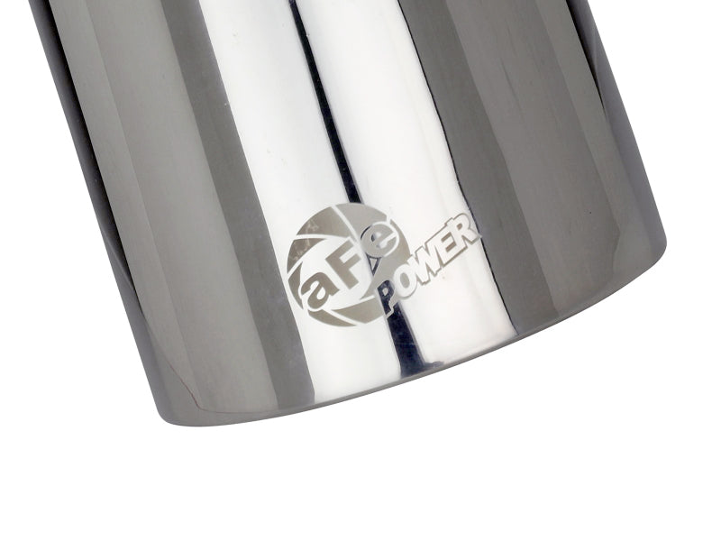 aFe MACH Force-XP 4-1/2in Polished OE Replacement Exhaust Tips - 15-19 Dodge Charger/Hellcat-thumbmail-9