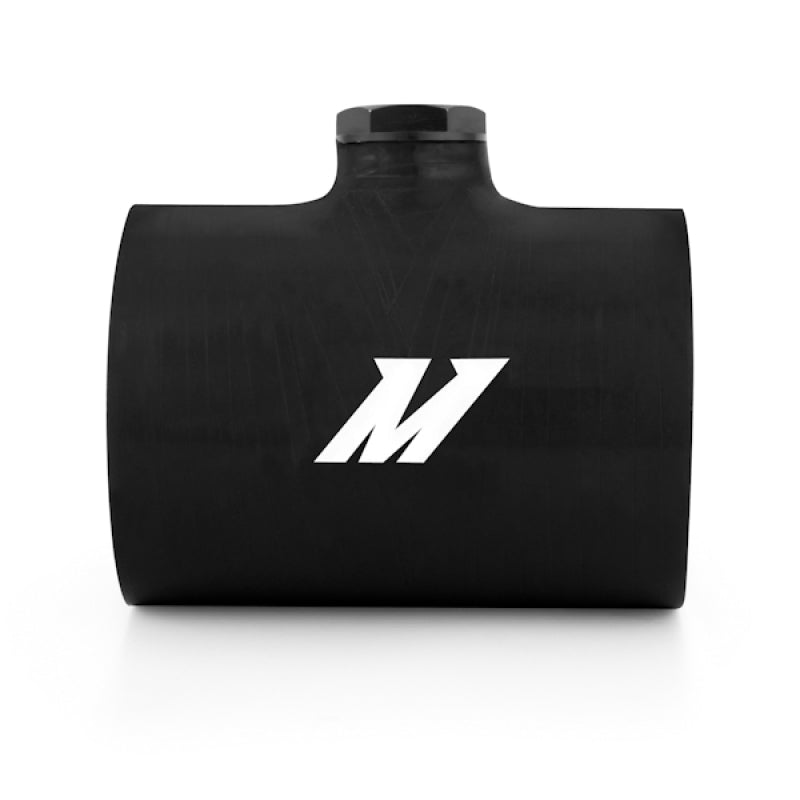 Mishimoto 3.0in Black Silicone Coupler w/ 1/8in NPT Bung-thumbmail-14