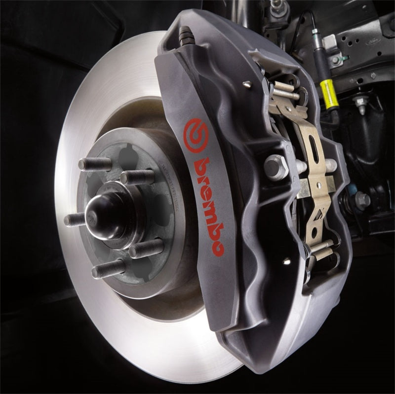 Ford Racing 2015-2016 Mustang Performance Pack 6 Piston Front Brake Upgrade Kit-thumbmail-2