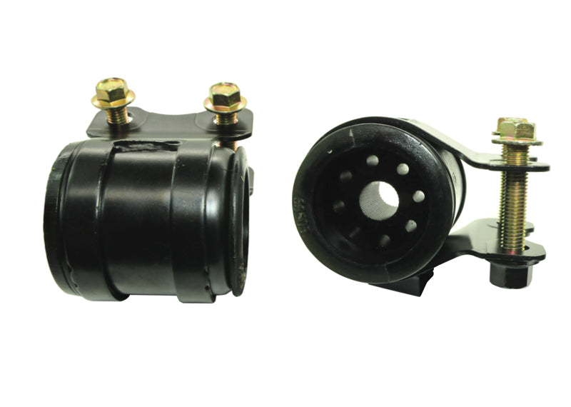 Whiteline Plus 05-11 Ford Focus /  04-09 Mazda 3 Front Control Arm Lower Inner Rear Bushing Set-thumbmail-5