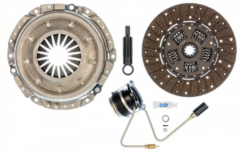 Exedy OE 1990-1992 Jeep Cherokee L6 Clutch Kit-thumbmail-1