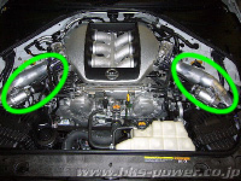 HKS I/C FULL PIPING KIT R35 GT-R-thumbmail-5