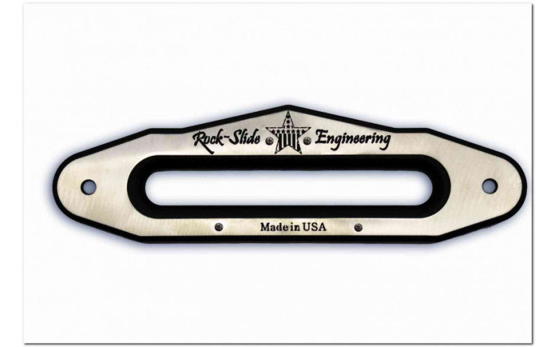 Rock Slide All Synthetic Winch Lines Aluminum Fairlead-thumbmail-1
