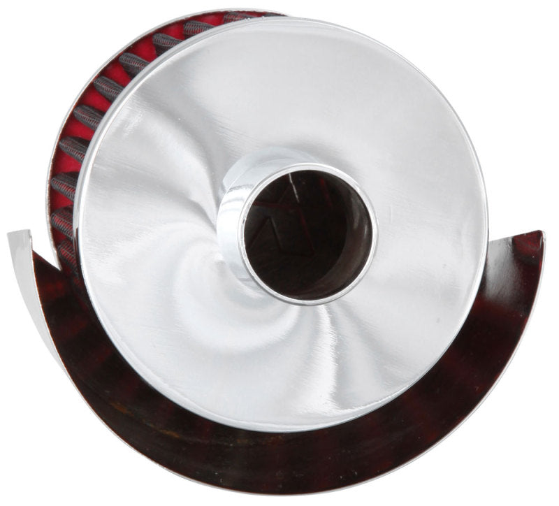 K&N 1.00in Flange ID x 3in OD x 2.5in Height Vent Filter-thumbmail-10