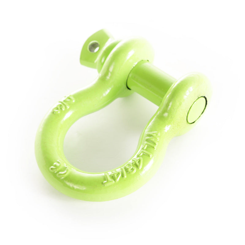 Rugged Ridge Green 9500lb 3/4in D-Shackle-thumbmail-2