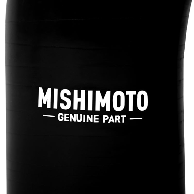 Mishimoto 2016+ Chevrolet Camaro 2.0T w/HD Cooling Package Silicone Radiator Hose Kit - Black-thumbmail-6
