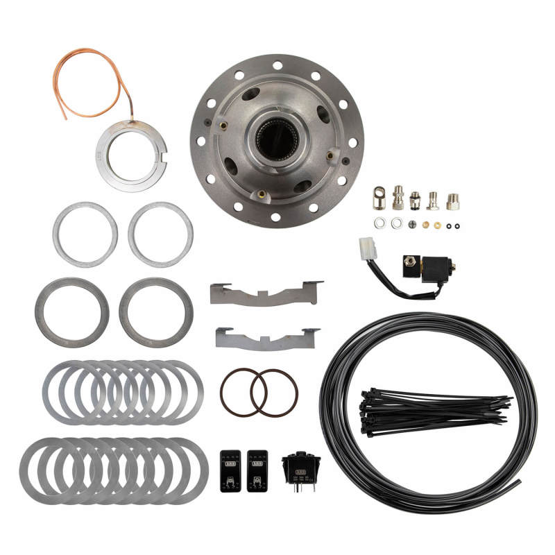 ARB Airlocker Dana70X/80X 40 Spl Low Spd.S/N.-thumbmail-9