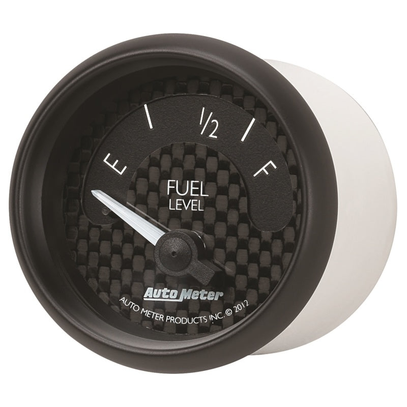Autometer GT Series 52mm Short Sweep Electronic 73-10 ohms Fuel Level (For most Ford and Chrysler)-thumbmail-5