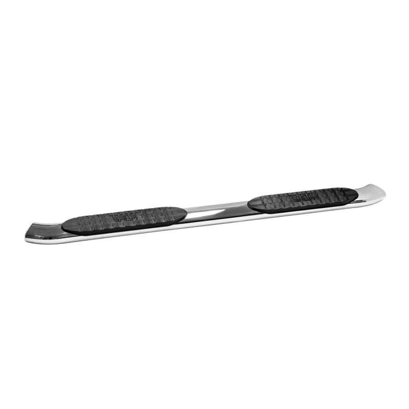 Westin 2015-2018 Chevrolet/GMC Colorado/Canyon Crew Cab PRO TRAXX 5 Oval Nerf Step Bars - SS-thumbmail-2