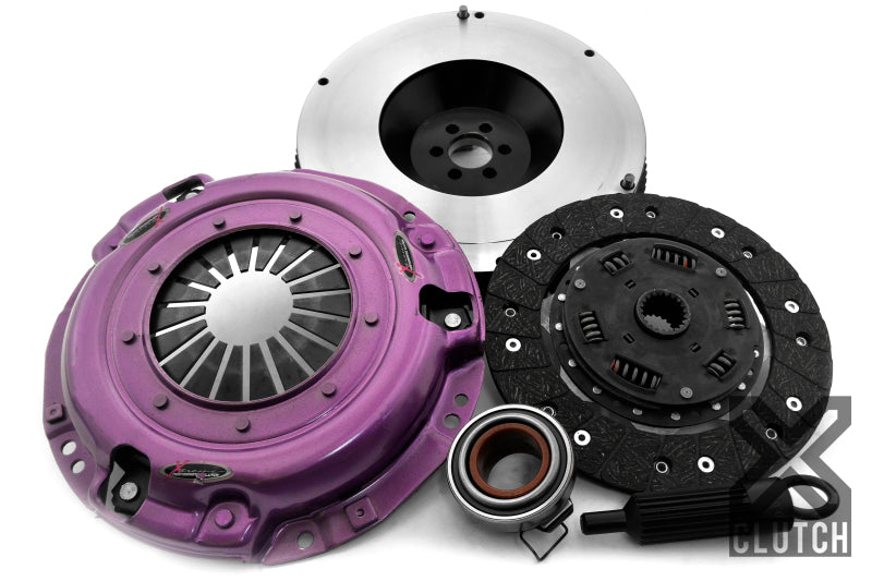 XClutch 99-05 Lexus IS200 Base 2.0L Stage 1 Sprung Organic Clutch Kit-thumbmail-2