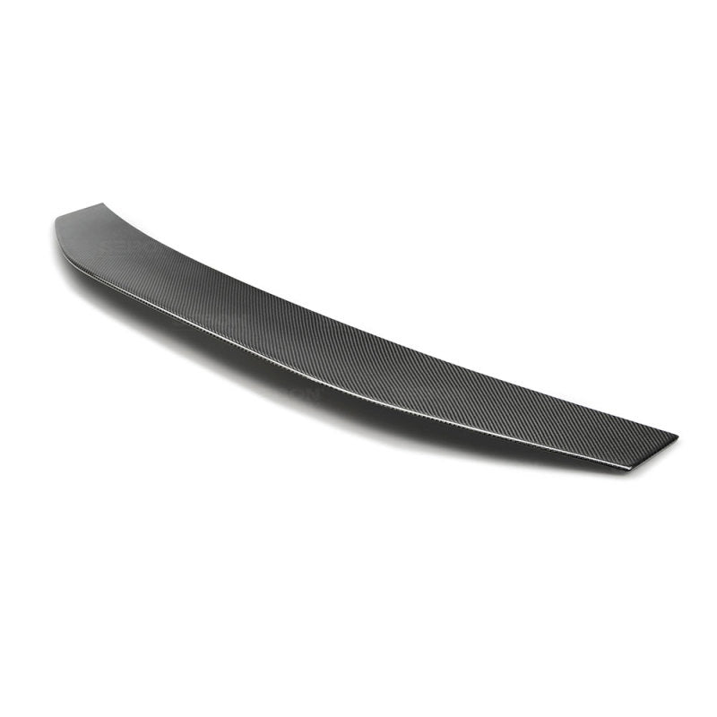 Seibon 15-17 Lexus RC F OEM Style Carbon Fiber Rear Spoiler-thumbmail-4