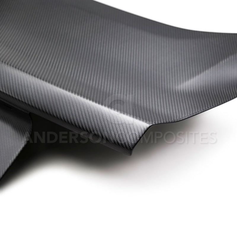 Anderson Composites 15-17 Ford Mustang Type-OE Dry Carbon Decklid-thumbmail-6