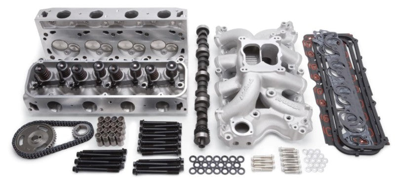 Edelbrock Power Package Top End Kit 351W Ford 451 Hp-thumbmail-2