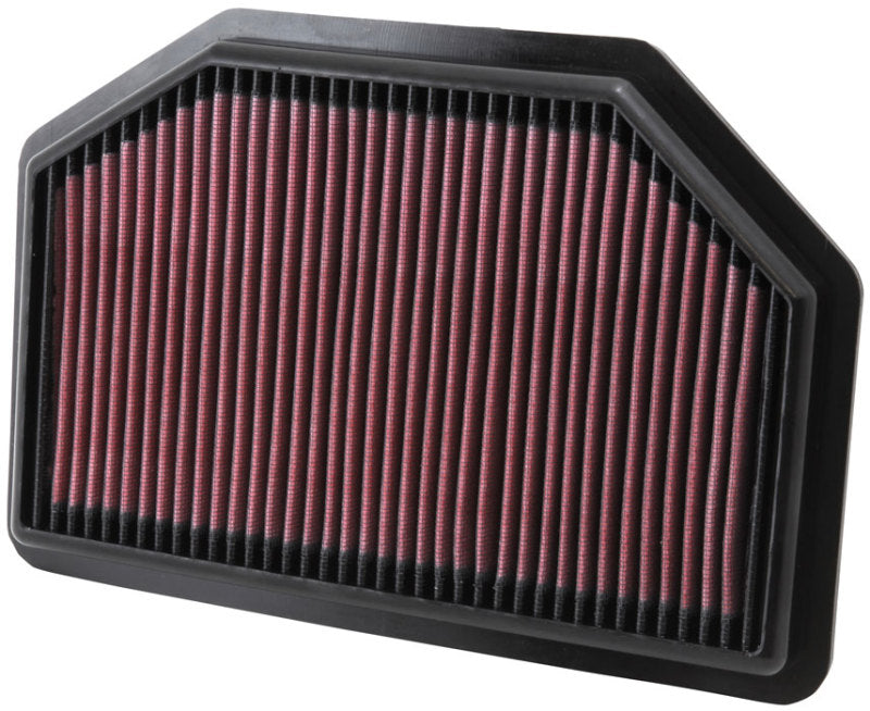 K&N Replacement Air Filter 13 Hyundai Genesis Coupe 3.8L V6-thumbmail-2